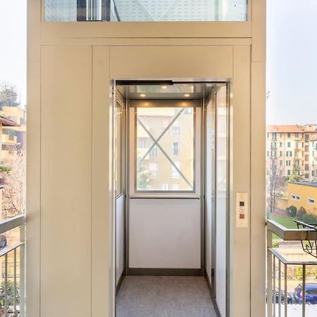 Modern Apartment In Milano Centrale Next To Metro M5 - Sarca 73 ภายนอก รูปภาพ