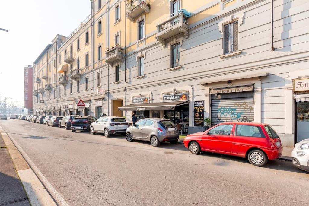 Modern Apartment In Milano Centrale Next To Metro M5 - Sarca 73 ภายนอก รูปภาพ