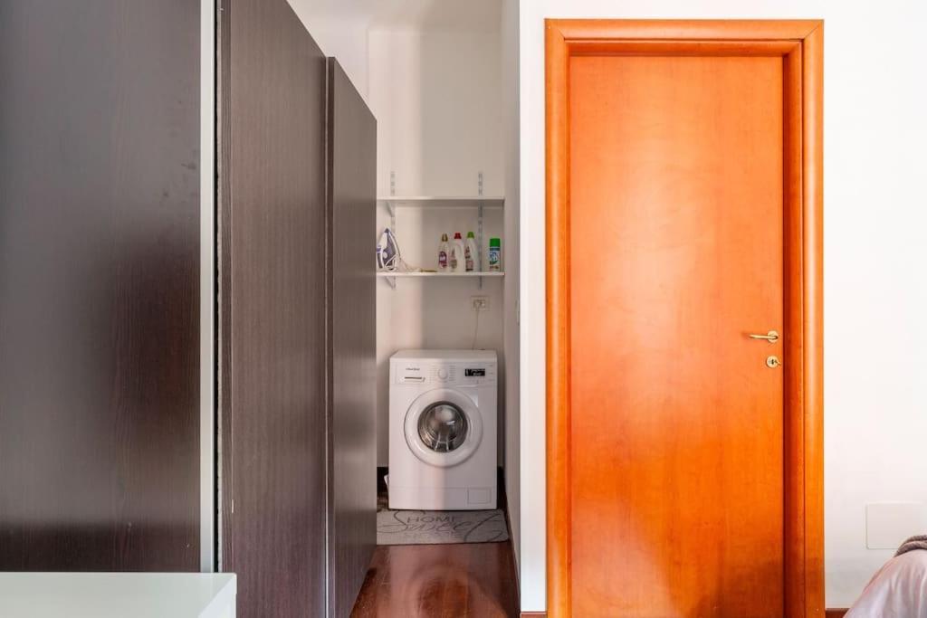 Modern Apartment In Milano Centrale Next To Metro M5 - Sarca 73 ภายนอก รูปภาพ