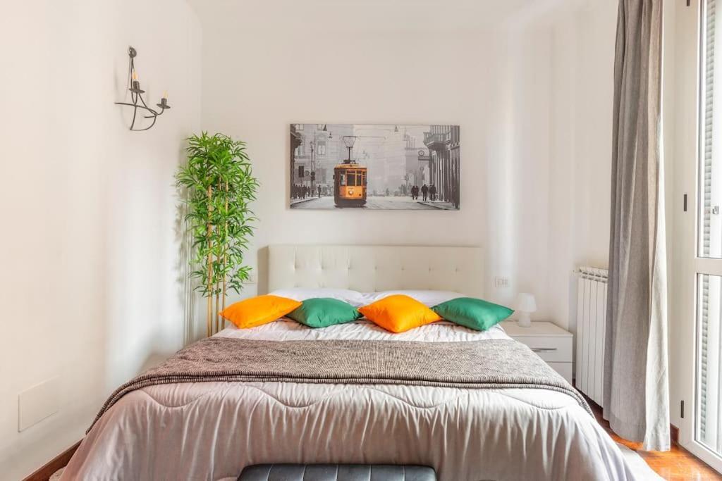 Modern Apartment In Milano Centrale Next To Metro M5 - Sarca 73 ภายนอก รูปภาพ
